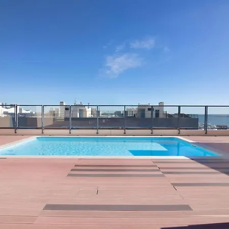Holidayspt - Myoasis II - T3 Apartment * Olhão