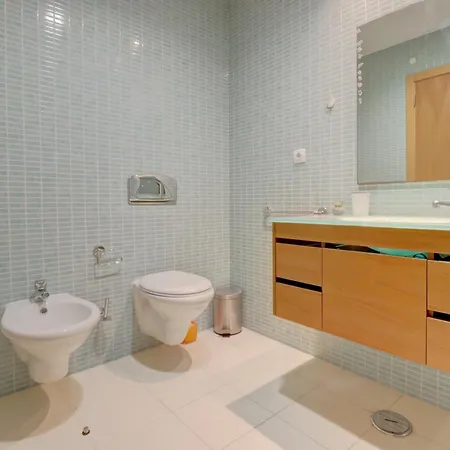 Apartment Holidayspt - Myoasis Ii - T3 Olhão