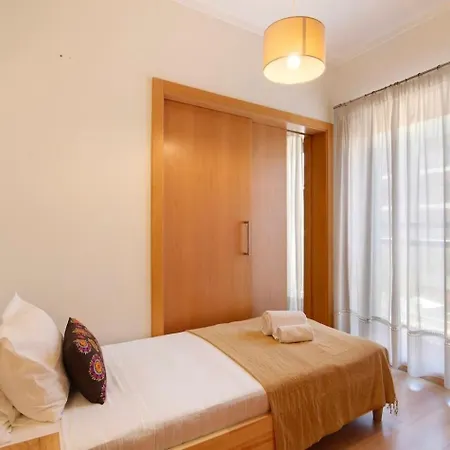 דירה Holidayspt - Myoasis II - T3 Apartment Olhão