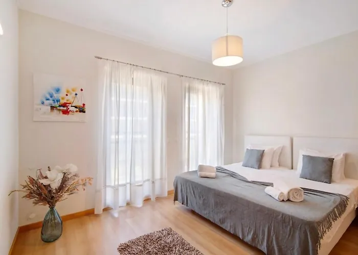 Myoasis Ii - Algarve 아파트