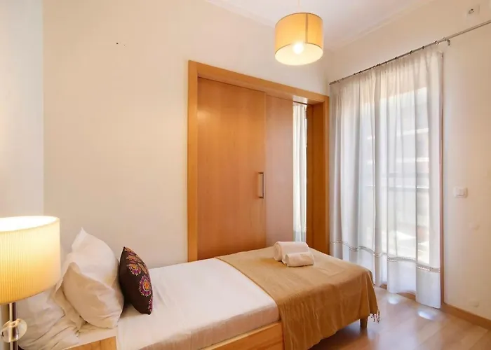 아파트 Myoasis Ii - Algarve