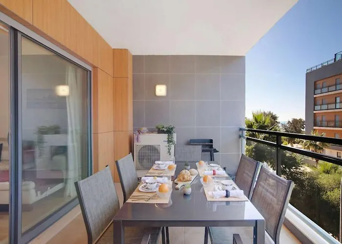 Myoasis Ii - Algarve 아파트