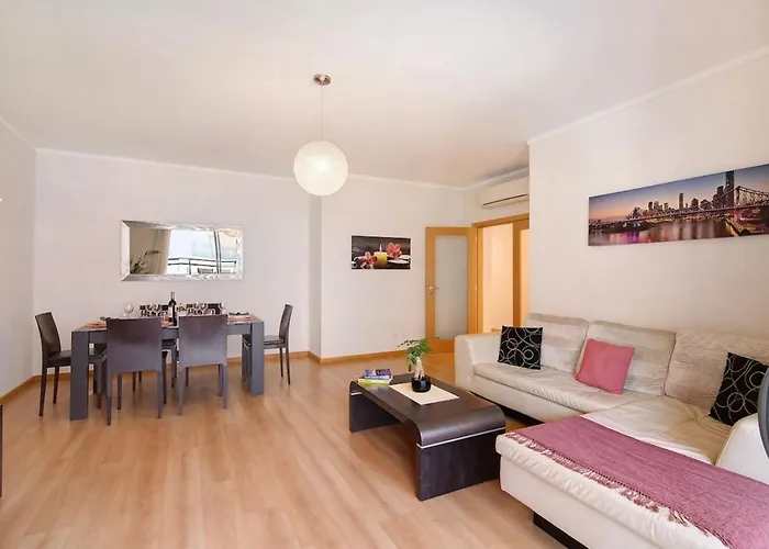 아파트 Myoasis Ii - Algarve