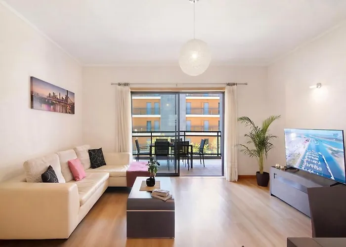 아파트 Myoasis Ii - Algarve *