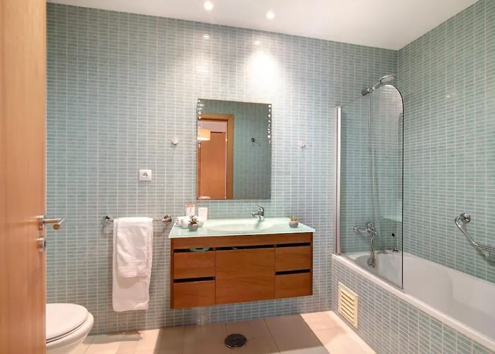 아파트 Myoasis Ii - Algarve