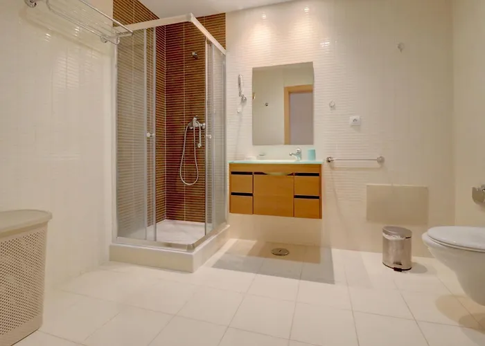 아파트 Myoasis Ii - Algarve 오양