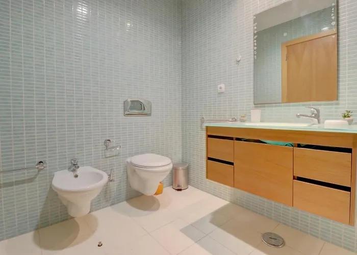 아파트 Myoasis Ii - Algarve 오양