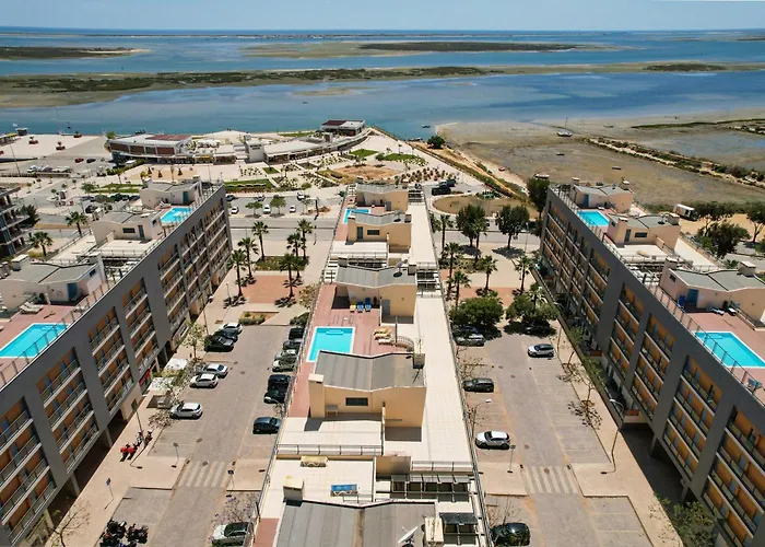 아파트 Myoasis Ii - Algarve