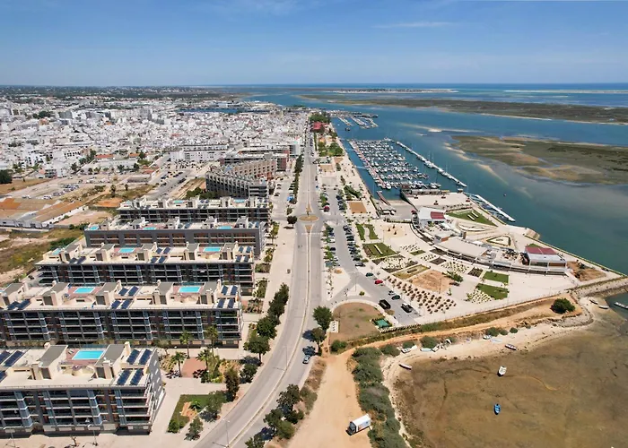 Myoasis Ii - Algarve 아파트 *