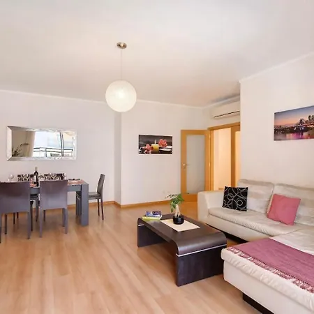 Apartamento HolidaysPT - Rooftop Pool Marina View Olhão - MyOasis II - 3 Bedrooms