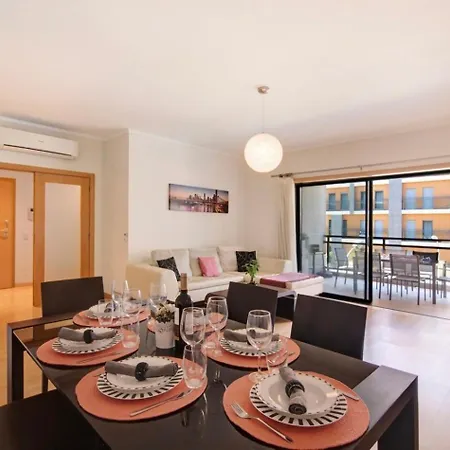 HolidaysPT - Rooftop Pool Marina View Olhão - MyOasis II - 3 Bedrooms * Olhão