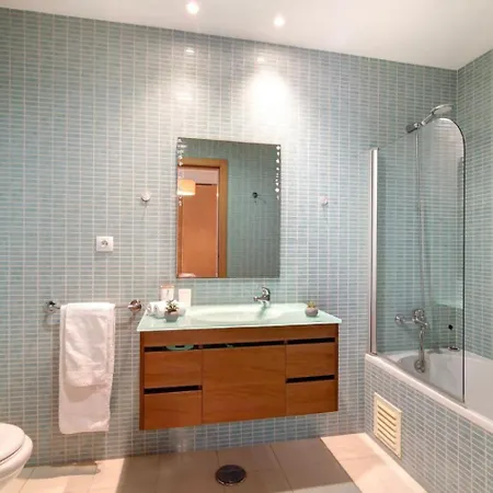 Apartamento HolidaysPT - Rooftop Pool Marina View Olhão - MyOasis II - 3 Bedrooms