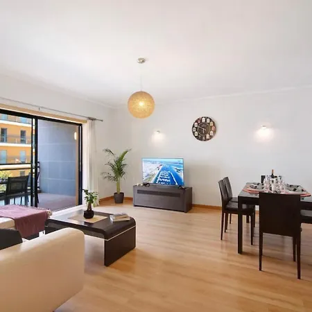 Apartamento HolidaysPT - Rooftop Pool Marina View Olhão - MyOasis II - 3 Bedrooms *