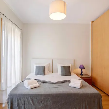 HolidaysPT - Rooftop Pool Marina View Olhão - MyOasis II - 3 Bedrooms * Olhão